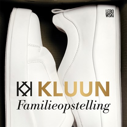 Familieopstelling, Kluun - Luisterboek MP3 - 9789048851546