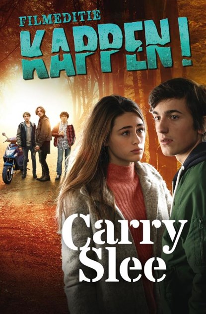 Kappen!, Carry Slee - Paperback - 9789048851713