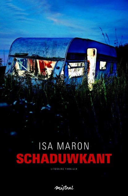 Schaduwkant, Isa Maron - Paperback - 9789048851867