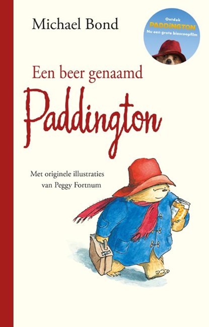 Een beer genaamd Paddington, Michael Bond - Paperback - 9789048852475