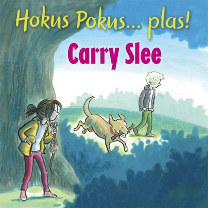 Hokus Pokus... plas!, Carry Slee - Luisterboek MP3 - 9789048852864
