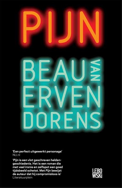 Pijn, Beau van Erven Dorens - Paperback - 9789048853458