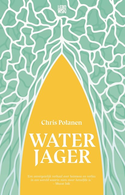 Waterjager, Chris Polanen - Paperback - 9789048854141