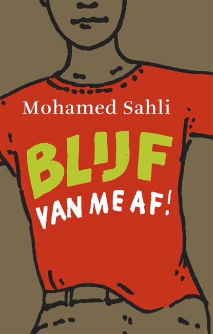 Blijf van me af!, Mohamed Sahli - Paperback - 9789048854875