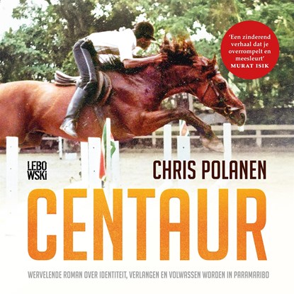 Centaur, Chris Polanen - Luisterboek MP3 - 9789048854936