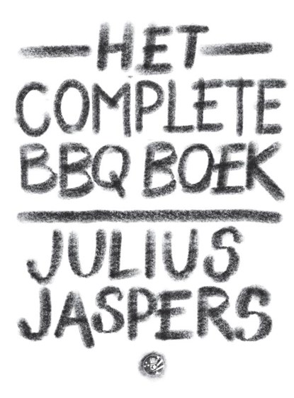 Het complete BBQ boek, Julius Jaspers - Gebonden - 9789048855124