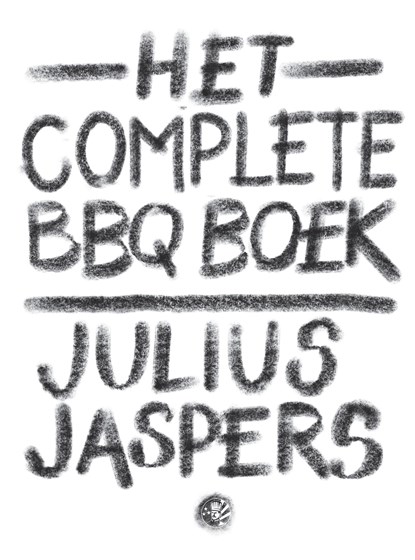 Het complete BBQ boek, Julius Jaspers - Ebook - 9789048855131