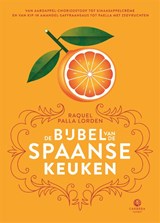 De bijbel van de Spaanse keuken, Raquel Palla Lorden -  - 9789048856039