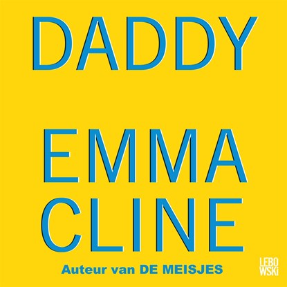 Daddy, Emma Cline - Luisterboek MP3 - 9789048856343