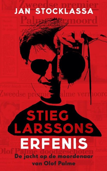 Stieg Larssons erfenis, Jan Stocklassa - Paperback - 9789048857722