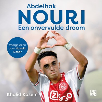 Abdelhak Nouri, Khalid Kasem - Luisterboek MP3 - 9789048857814