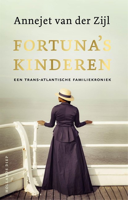 Fortuna's kinderen, Annejet van der Zijl - Ebook - 9789048858972