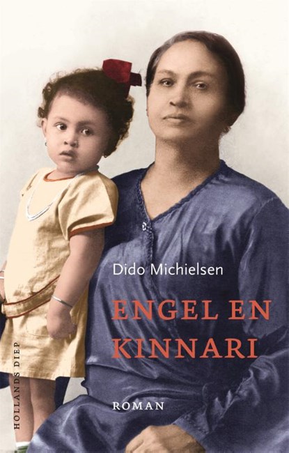 Engel en kinnari, Dido Michielsen - Paperback - 9789048859214