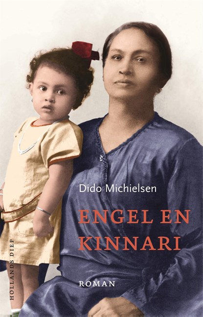 Engel en kinnari, Dido Michielsen - Ebook - 9789048859221