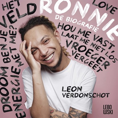 Ronnie, Leon Verdonschot - Luisterboek MP3 - 9789048859313