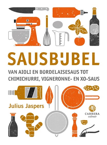 Sausbijbel, Julius Jaspers - Ebook - 9789048859702