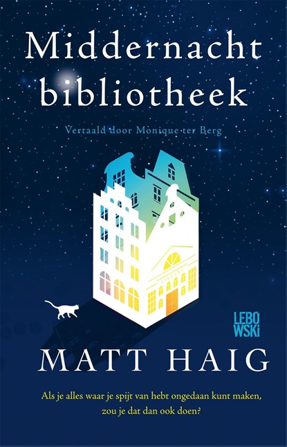 Middernachtbibliotheek, Matt Haig - Ebook - 9789048860074