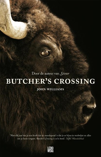 Butcher's Crossing, John Williams - Paperback - 9789048860135