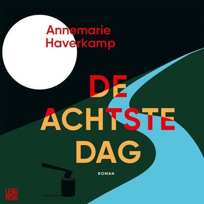 De achtste dag, Annemarie Haverkamp - Luisterboek MP3 - 9789048860210