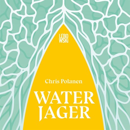 Waterjager, Chris Polanen - Luisterboek MP3 - 9789048860470