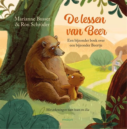 De lessen van Beer, Marianne Busser ; Ron Schröder - Ebook - 9789048861514