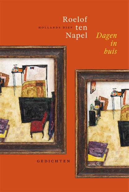 Dagen in huis, Roelof ten Napel - Paperback - 9789048861873