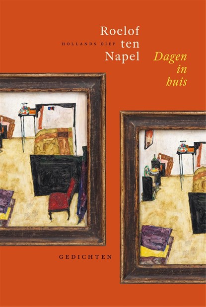 Dagen in huis, Roelof ten Napel - Ebook - 9789048861880