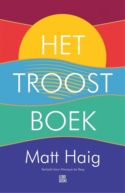 Het troostboek, Matt Haig - Ebook - 9789048861934