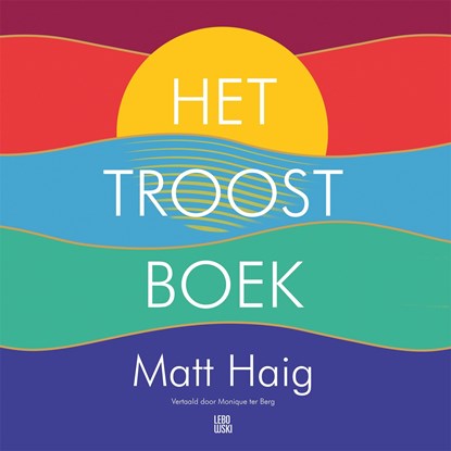 Het troostboek, Matt Haig - Luisterboek MP3 - 9789048861941
