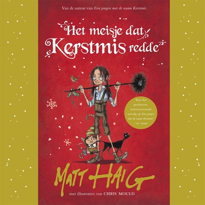 Het meisje dat Kerstmis redde, Matt Haig - Luisterboek MP3 - 9789048862023