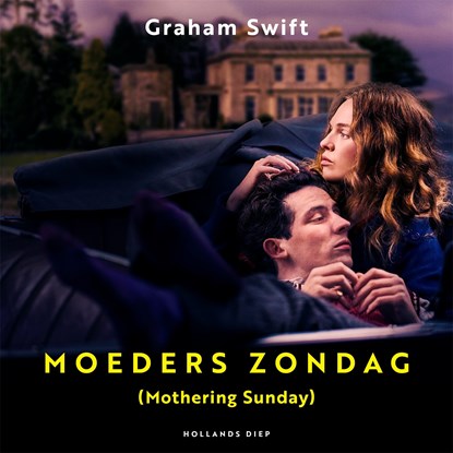 Moeders Zondag, Graham Swift - Luisterboek MP3 - 9789048862313