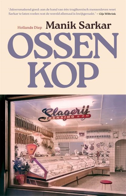 Ossenkop, Manik Sarkar - Paperback - 9789048862696