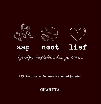 Aap Noot Lief, Chariva - Paperback - 9789048862832