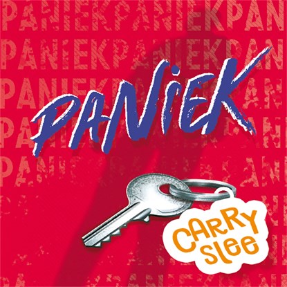 Paniek, Carry Slee - Luisterboek MP3 - 9789048864218