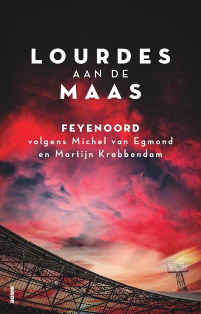 Lourdes aan de Maas, Michel van Egmond ; Martijn Krabbendam - Paperback - 9789048864379
