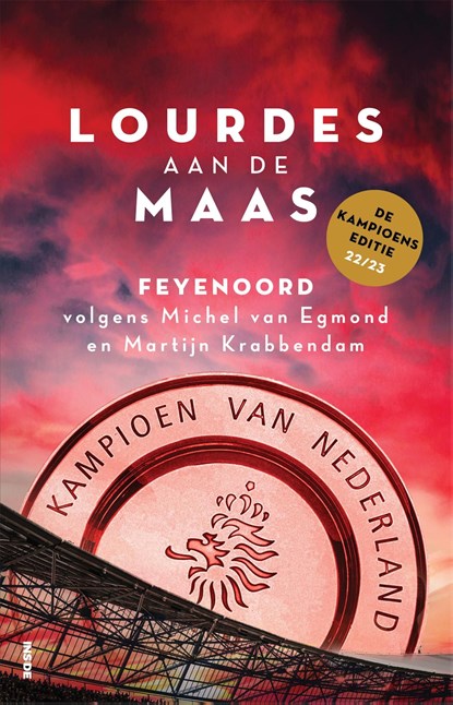 Lourdes aan de Maas, Michel van Egmond ; Martijn Krabbendam - Ebook - 9789048864386