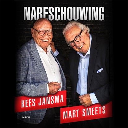Nabeschouwing, Kees Jansma ; Mart Smeets - Luisterboek MP3 - 9789048865697