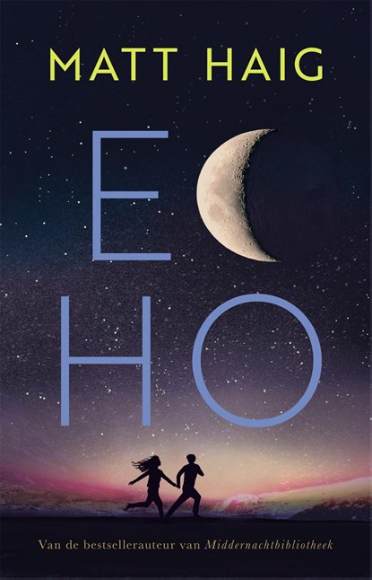 Echo, Matt Haig - Ebook - 9789048865833