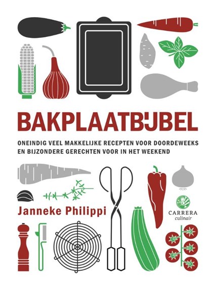 Bakplaatbijbel, Janneke Philippi - Gebonden - 9789048866526