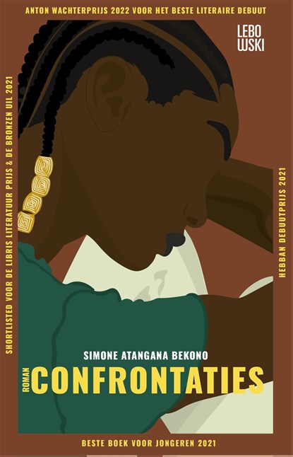 Confrontaties, Simone Atangana Bekono - Paperback - 9789048867455