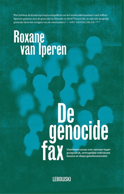De genocidefax, Roxane van Iperen - Ebook - 9789048867660