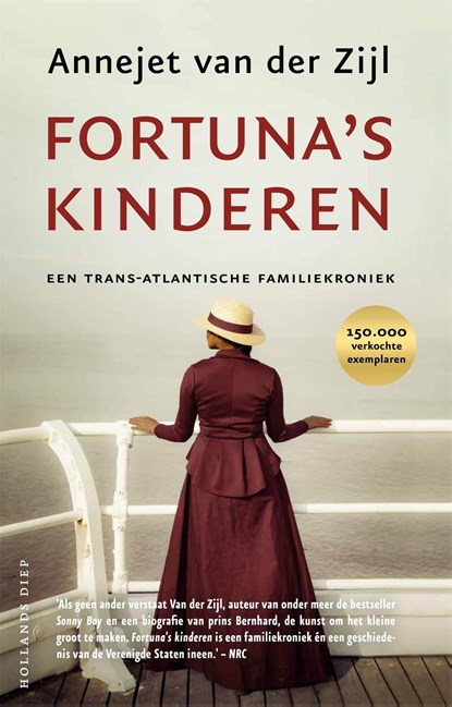 Fortuna's kinderen, Annejet van der Zijl - Paperback - 9789048867677