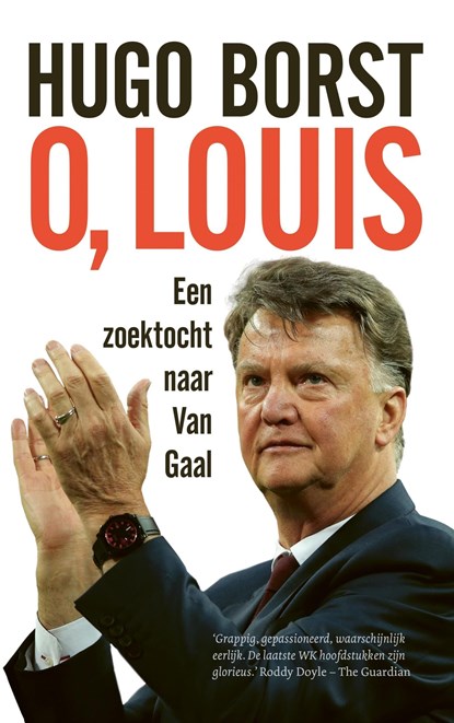 O, Louis, Hugo Borst - Ebook - 9789048868803
