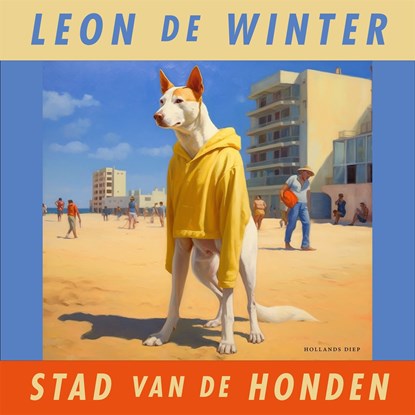 Stad van de honden, Leon de Winter - Luisterboek MP3 - 9789048869572