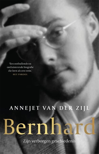 Bernhard, Annejet van der Zijl - Paperback - 9789048869640
