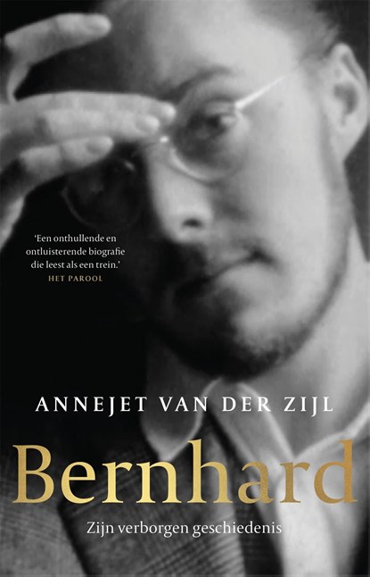 Bernhard, Annejet van der Zijl - Ebook - 9789048869763