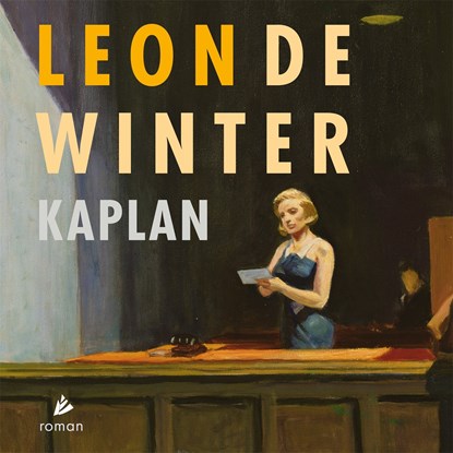 Kaplan, Leon de Winter - Luisterboek MP3 - 9789048869824