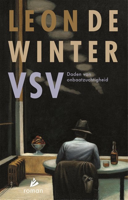 VSV, Leon de Winter - Ebook - 9789048869862