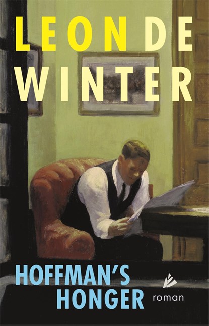 Hoffman's honger, Leon de Winter - Ebook - 9789048869893