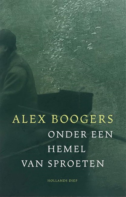 Onder een hemel van sproeten, Alex Boogers - Paperback - 9789048873227